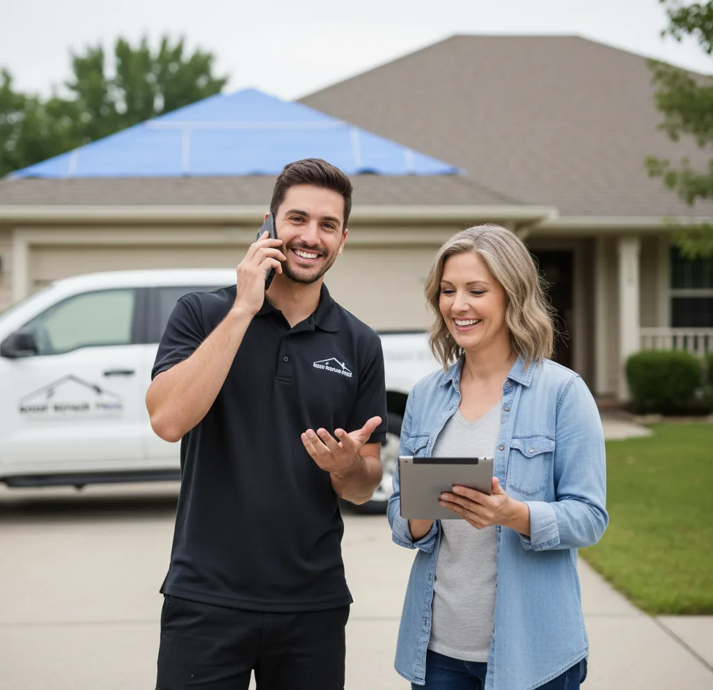 Storm Damage Repair in Randolph, NY